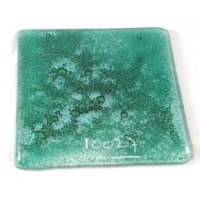 Groen pigment met belvorming 100 gr Groen pigment met belvorming 100 gr
