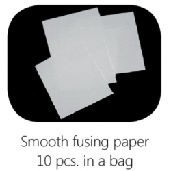 Thin fire fusing papier, scheidingsmateriaal 48 x 48 mm Thin fire fusing papier, scheidingsmateriaal 48 x 48 mm