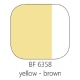  BF 6358 glasverf / pigment geel-bruin loodvrij, 100 gr 