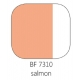  BF 7310 glasverf / pigment zalm loodvrij, 100 gr 