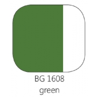 BG 1608 Loodvrije resistente glasverf Groen per 100 gram BG 1608 Loodvrije resistente glasverf Groen per 100 gram