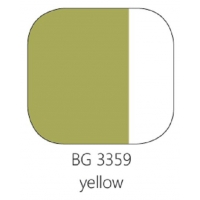 BG 3359 Loodvrije resistente glasverf geel,100 gram BG 3359 Loodvrije resistente glasverf geel,100 gram