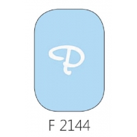 Glasverf, transparant blauw, F 2144, 100 gram Glasverf, transparant blauw, F 2144, 100 gram