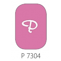 Glasverf transparant rose-purper, P 7304, 100 gram Glasverf transparant rose-purper, P 7304, 100 gram
