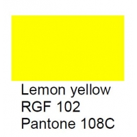 RGF 102 Meissner Palette, citroengeel, 100 gram RGF 102 Meissner Palette, citroengeel, 100 gram