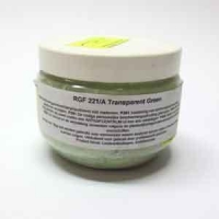 RGF221-A Glasverf transparant groen, 100 gram RGF221-A Glasverf transparant groen, 100 gram