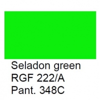 RGF 222/A Meissner Palette, seladon-groen, 100 gram RGF 222/A Meissner Palette, seladon-groen, 100 gram