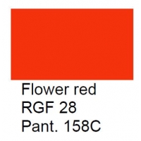 RGF 28 Meissner Palette, bloemenrood, 100 gram RGF 28 Meissner Palette, bloemenrood, 100 gram