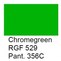 RGF 529 Meissner Palette, chroom-groen, 100 gram RGF 529 Meissner Palette, chroom-groen, 100 gram