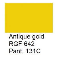 RGF 642 Meissner Palette, oud goud, 100 gram RGF 642 Meissner Palette, oud goud, 100 gram