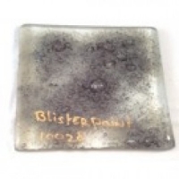 Zwart pigment met belvorming 100 gr Zwart pigment met belvorming 100 gr