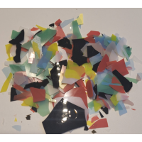 Confetti: zakje van 28 gram