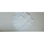 Biosoluble fibre scheidingsmateriaal 7 x 7 cm, 1 mm dik