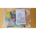 Confetti: zakje van 28 gram