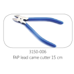 FAP ijzerdraad- en loodprofielknipper 15 cm