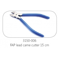 FAP ijzerdraad- en loodprofielknipper 15 cm FAP ijzerdraad- en loodprofielknipper 15 cm