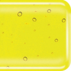 Baoli HotPot glas COE 90, transparant 20 x 18 cm geel Baoli HotPot glas COE 90, transparant 20 x 18 cm geel