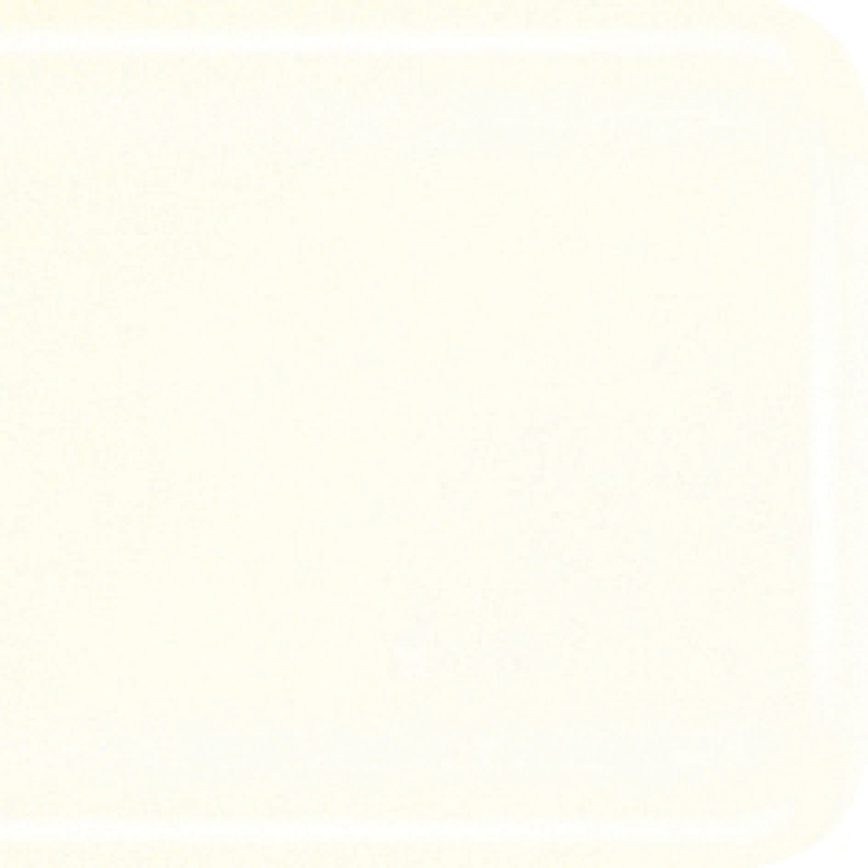 Baoli HotPot glas COE 90, opaal 20 x 18 cm wit