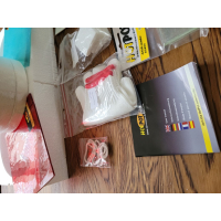 HotBox startpakket 3, XL inclusief een Hotpot Large, met zeer veel toebehoren.