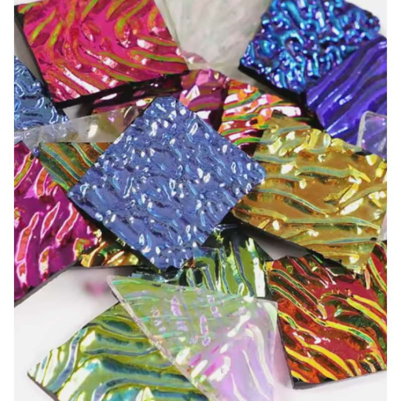 Baoli Dichroic scrap 28 gram