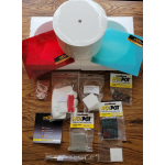 HotBox startpakket nummer 1 inclusief een Hotpot  Large (13 cm doorsnede) en toebehoren