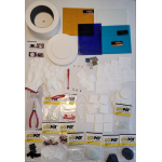 HotBox startpakket 3, XL inclusief een Hotpot Large, met zeer veel toebehoren.